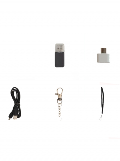 Брелок-мини камера FriendlyFire-1