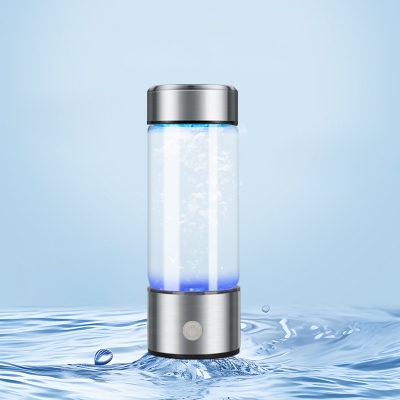 Портативный генератор ионизатор водородной воды Elixyr, 420 мл-1