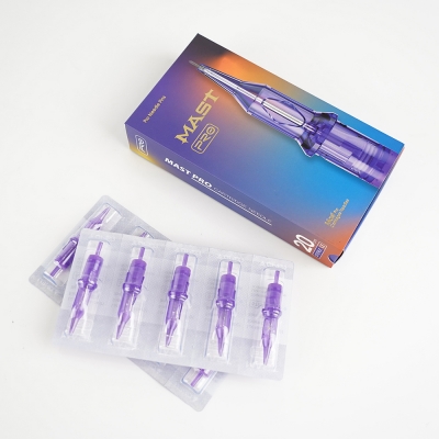 Картриджи для тату машинки Mast, 1rl иглы 1001RL-4