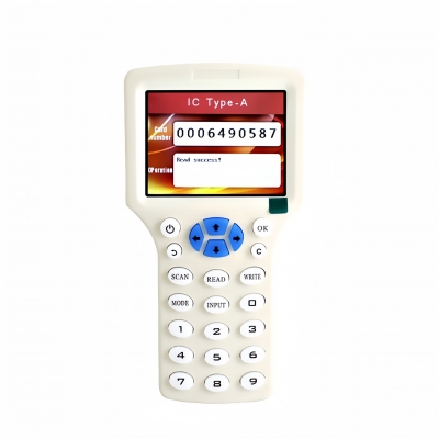 Универсальный дубликатор ключей домофона и магнитных карт ICOPY-300CD-1