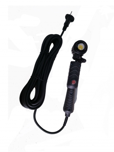 Лампа маляра 1100 Лм, 20 Вт-1