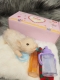 Силиконовая свинка реборн Plushie